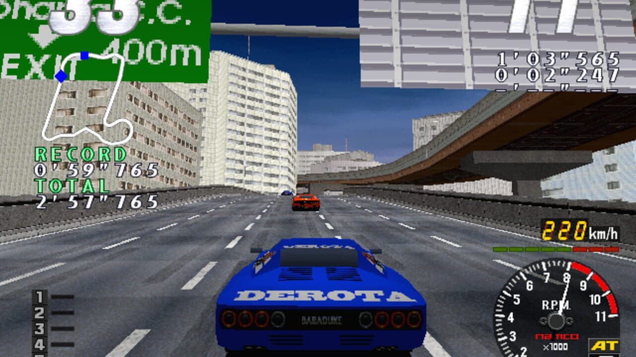 Rave Racer thumbnail 5