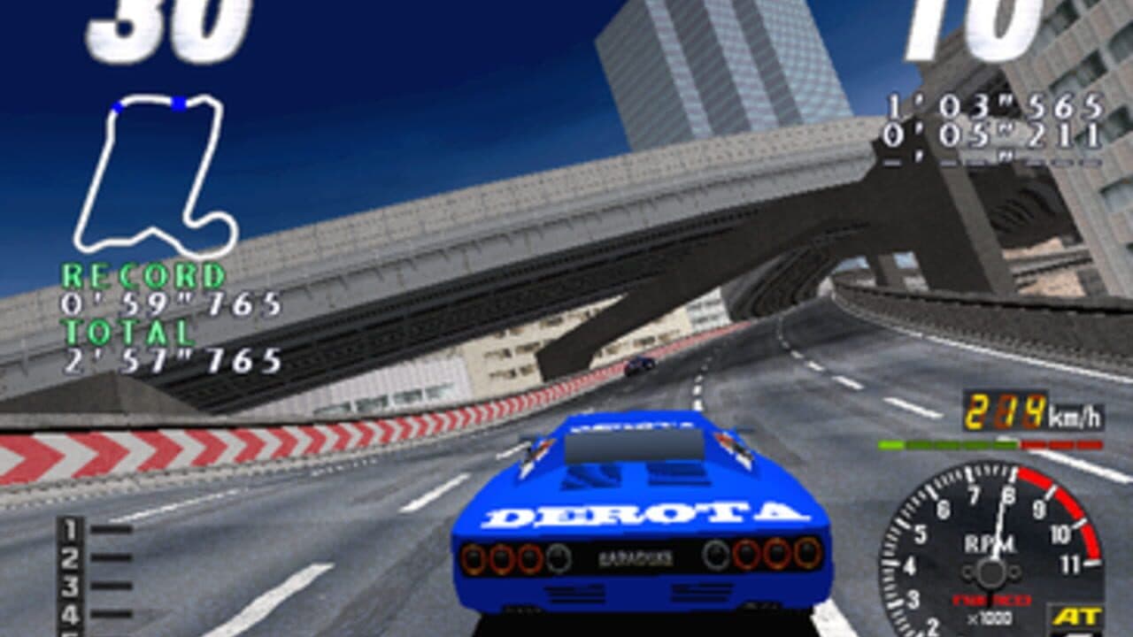 Rave Racer thumbnail 3