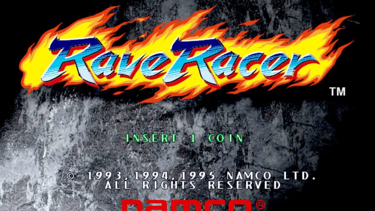 Rave Racer thumbnail 4