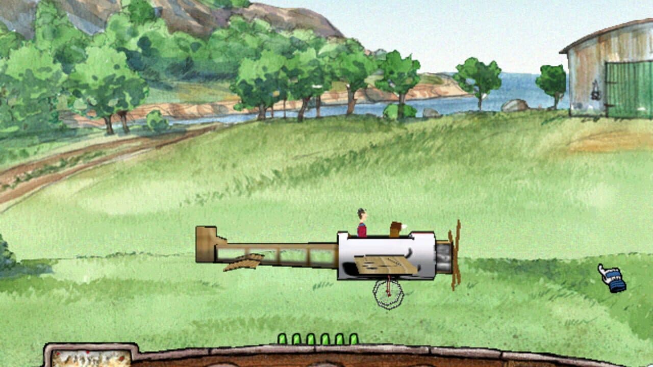 Bygg Flygplan med Mulle Meck thumbnail 2