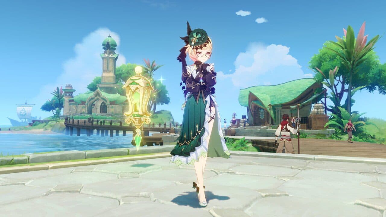 Genshin Impact: Summertide Scales and Tales thumbnail 3