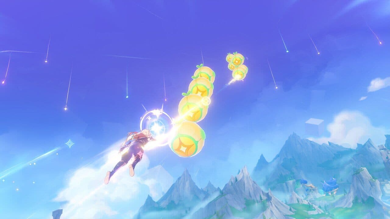 Genshin Impact: Summertide Scales and Tales thumbnail 2