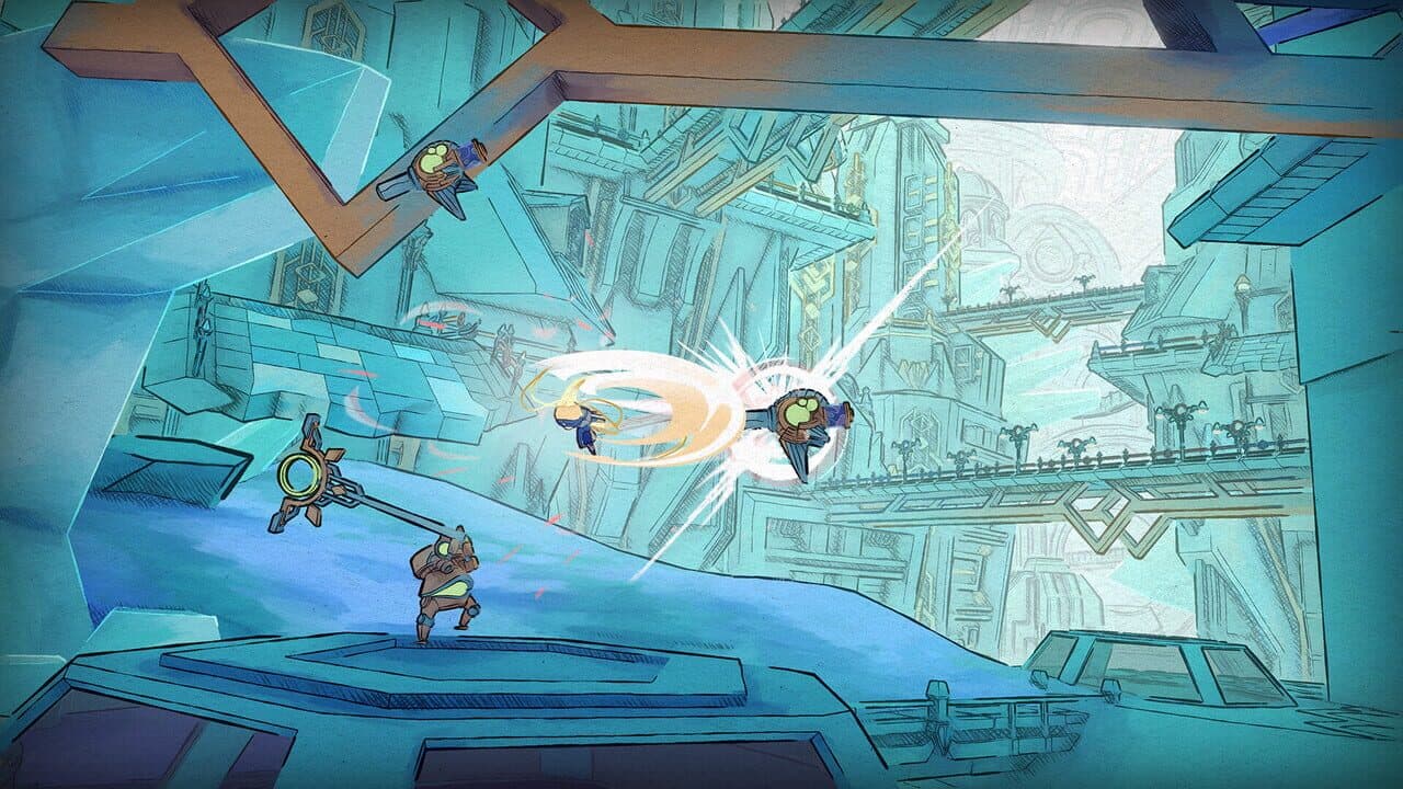 Mio: Memories in Orbit thumbnail 7