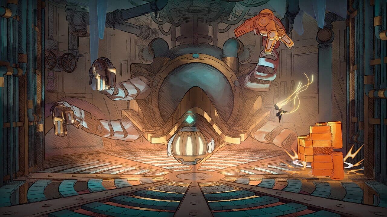 Mio: Memories in Orbit thumbnail 10