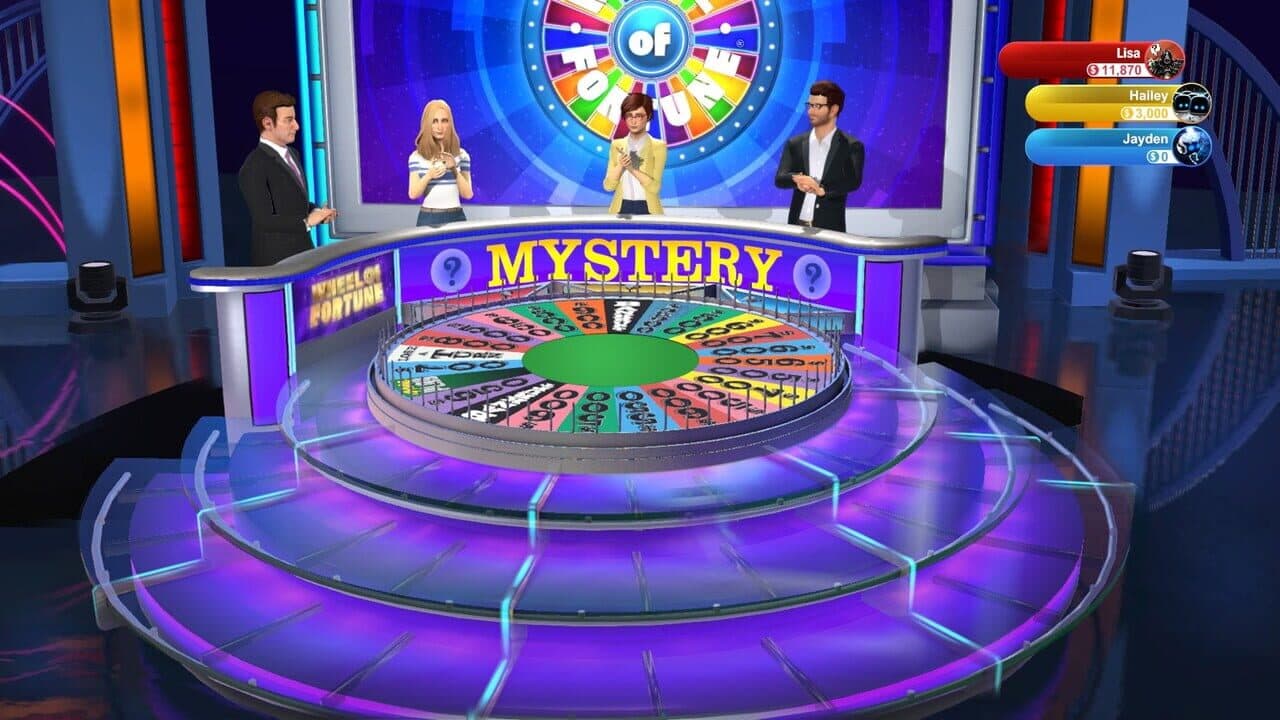 America's Greatest Game Shows: Wheel of Fortune & Jeopardy! thumbnail 3