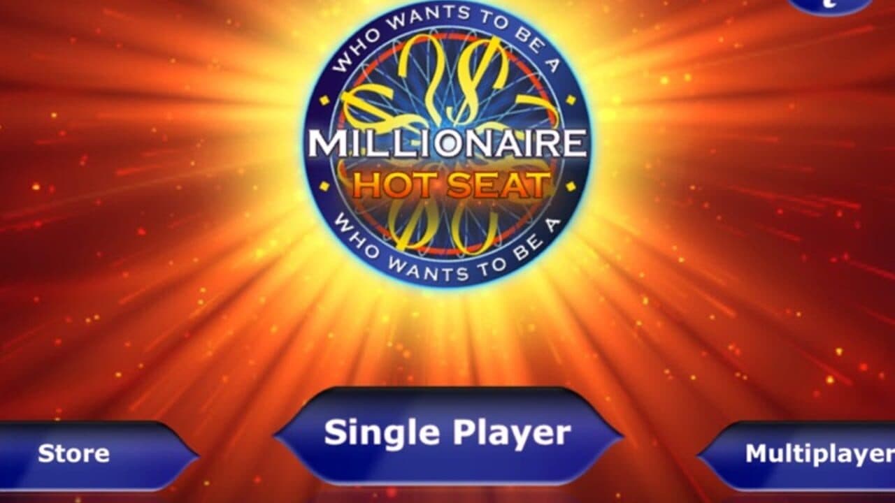 Who Wants To Be A Millionaire? Hot Seat screenshot 1