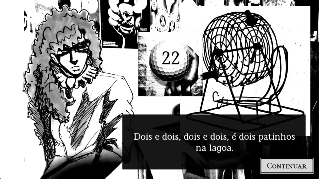 Noite de Bingo: Fofoca com Vampiro thumbnail 3