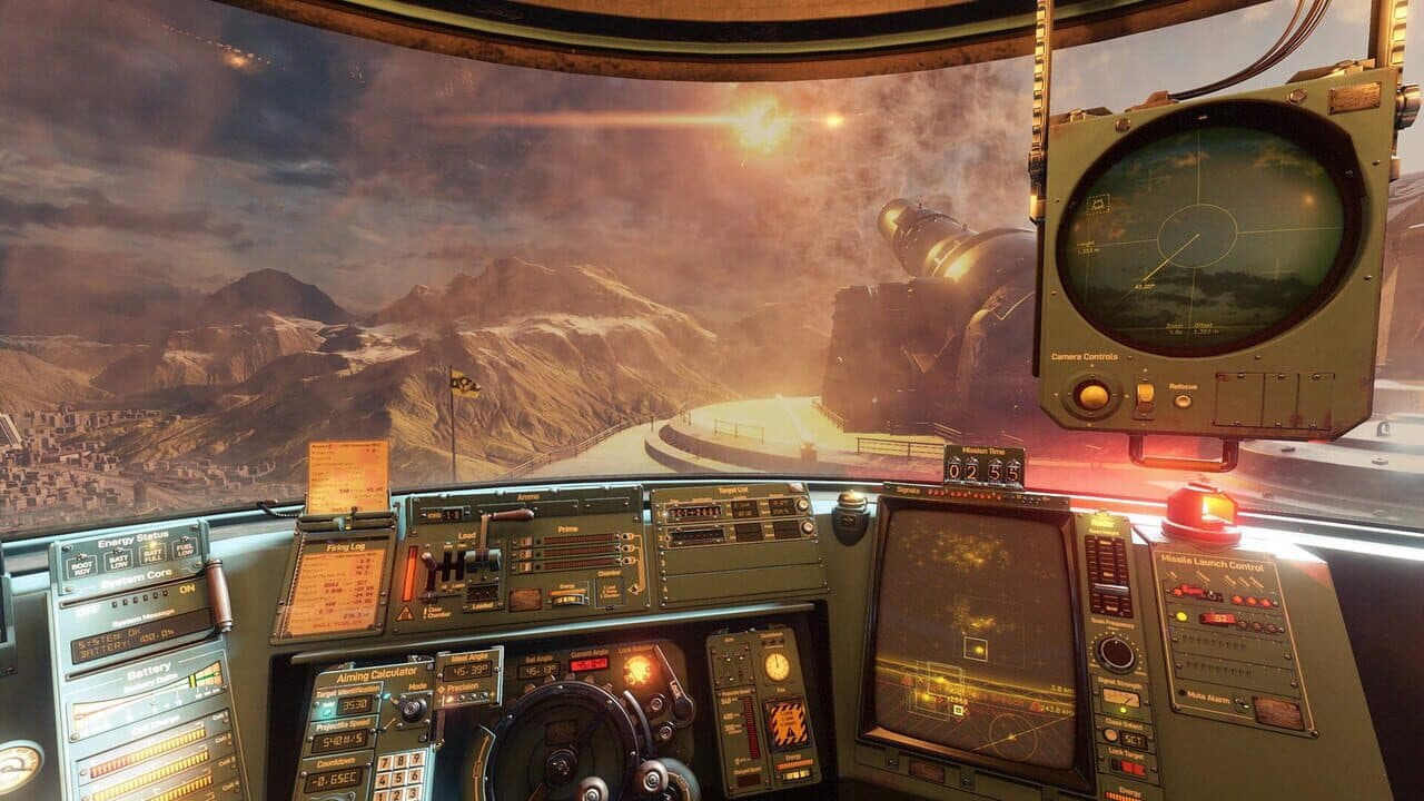 PVKK: Planetenverteidigungskanonenkommandant thumbnail 6