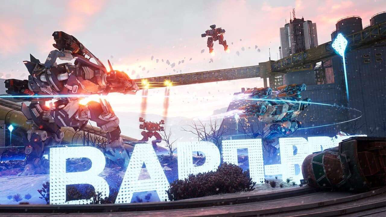 Battle Robots: Confrontation thumbnail 2