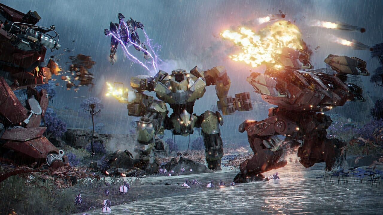 Battle Robots: Confrontation thumbnail 3
