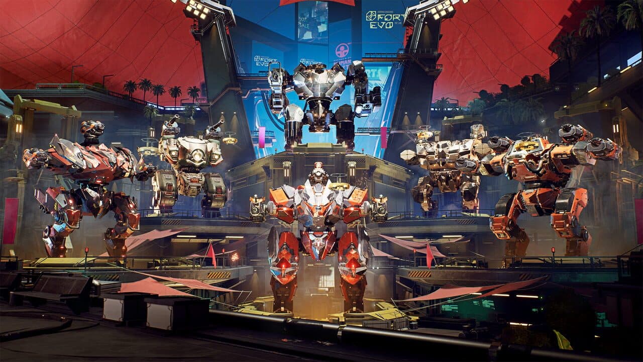 Battle Robots: Confrontation thumbnail 4