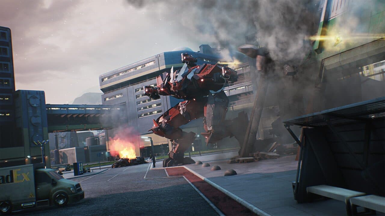 Battle Robots: Confrontation thumbnail 5