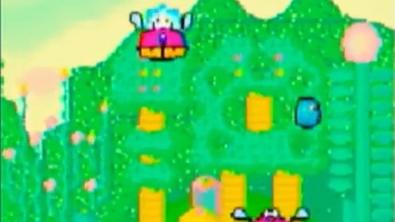 Fantasy Zone screenshot 1