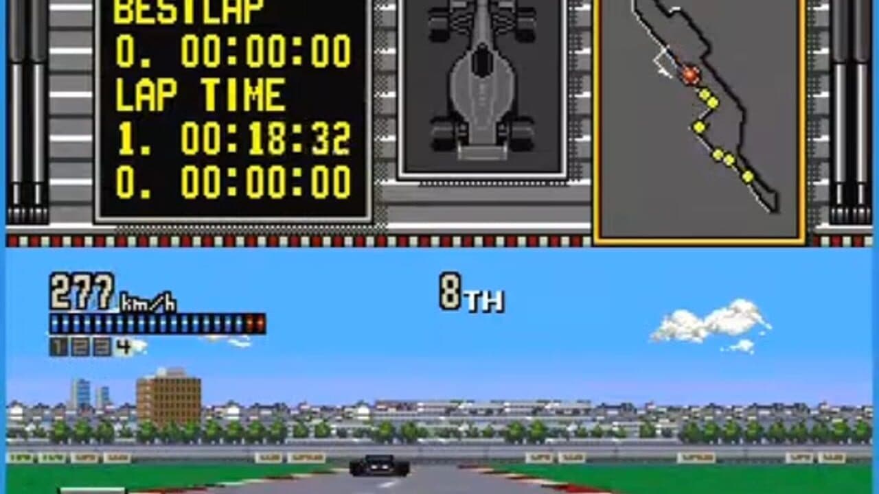 Ferrari Grand Prix Challenge thumbnail 3