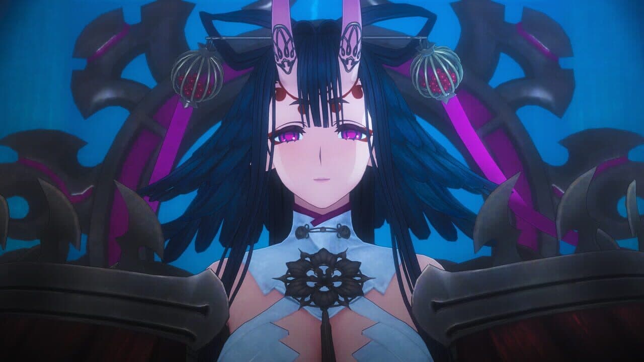 Fate/Samurai Remnant: Additional Episode 3 - Record's Fragment: Bailong and the Crimson Demon thumbnail 2