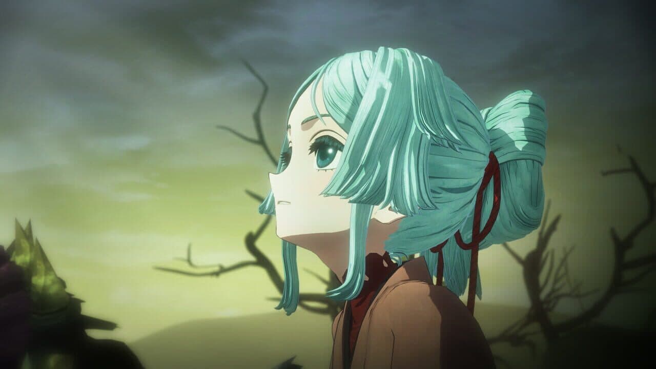 Fate/Samurai Remnant: Additional Episode 3 - Record's Fragment: Bailong and the Crimson Demon thumbnail 3
