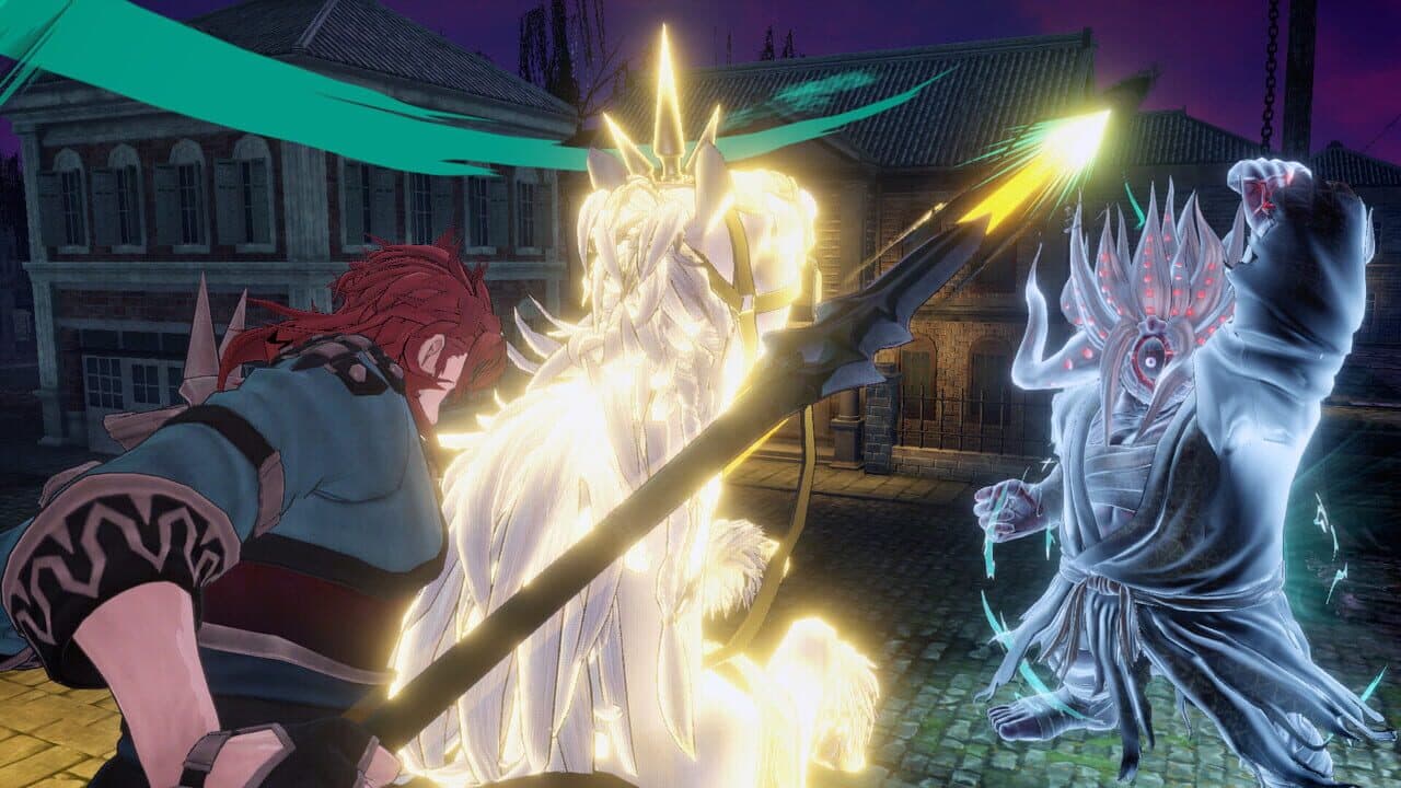 Fate/Samurai Remnant: Additional Episode 3 - Record's Fragment: Bailong and the Crimson Demon thumbnail 4