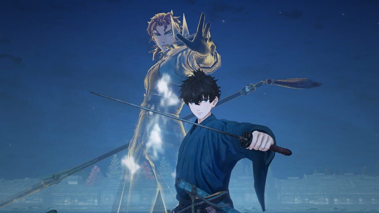Fate/Samurai Remnant: Additional Episode 3 - Record's Fragment: Bailong and the Crimson Demon thumbnail 5