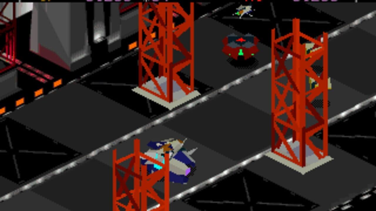 Zaxxon's Motherbase 2000 thumbnail 4