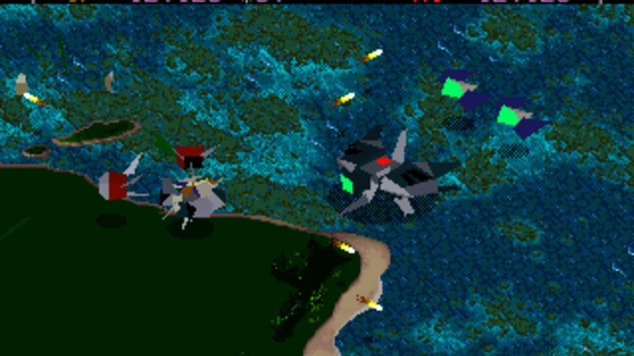 Zaxxon's Motherbase 2000 thumbnail 6