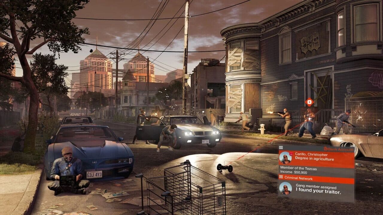 Watch Dogs 2: San Francisco Edition thumbnail 3