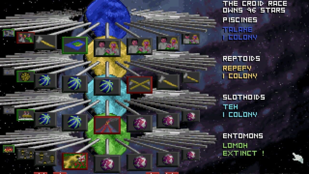 Millennia: Altered Destinies screenshot 1