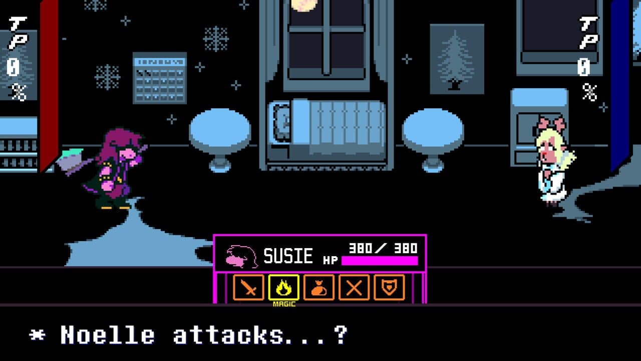 Deltarune: Frozen Heart thumbnail 2