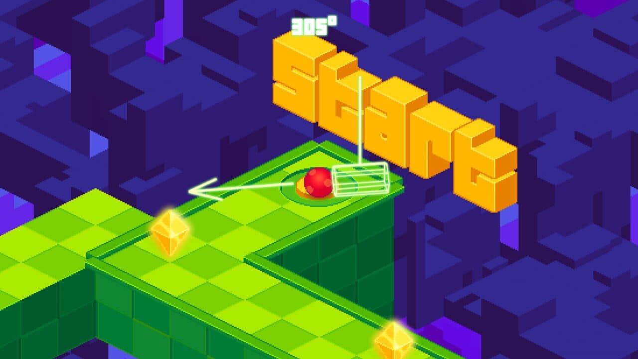 Mallet Mania screenshot 1