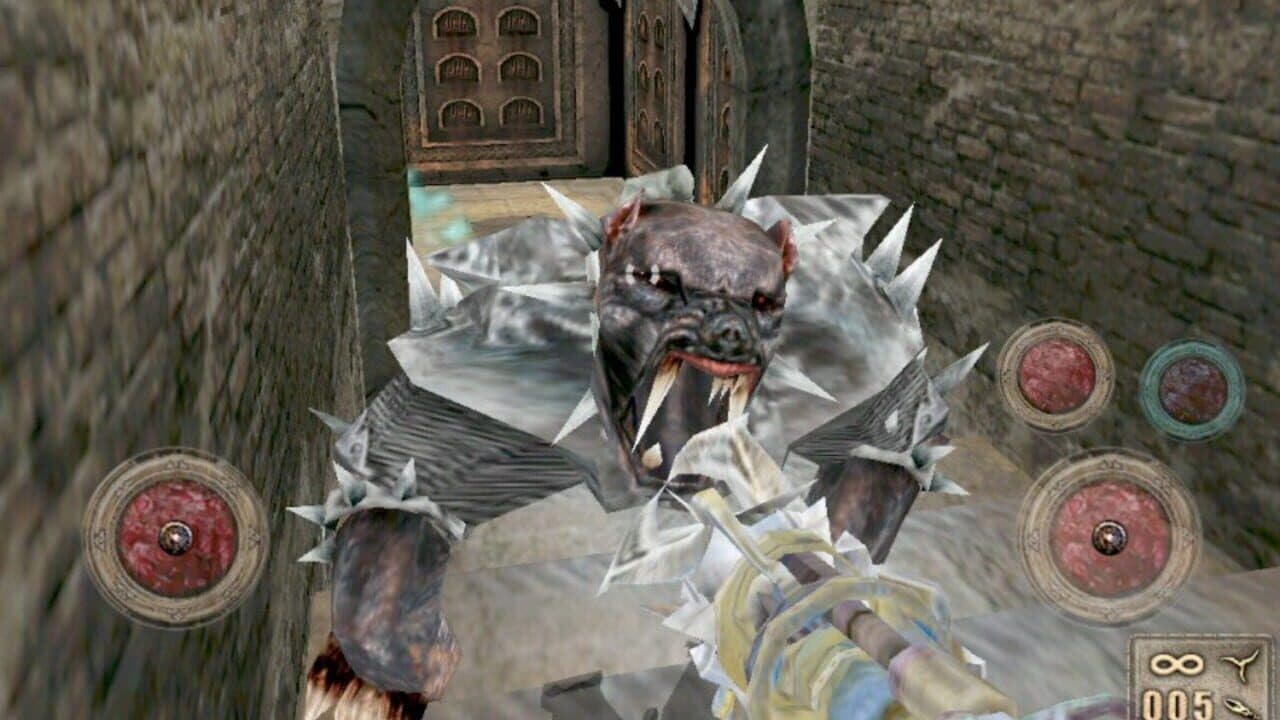 Painkiller: Purgatory HD thumbnail 3