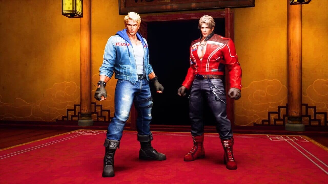 Double Dragon Revive thumbnail 2