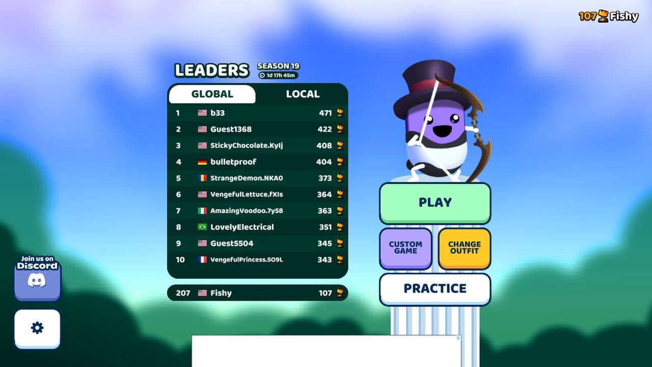 Goober Shot screenshot 1