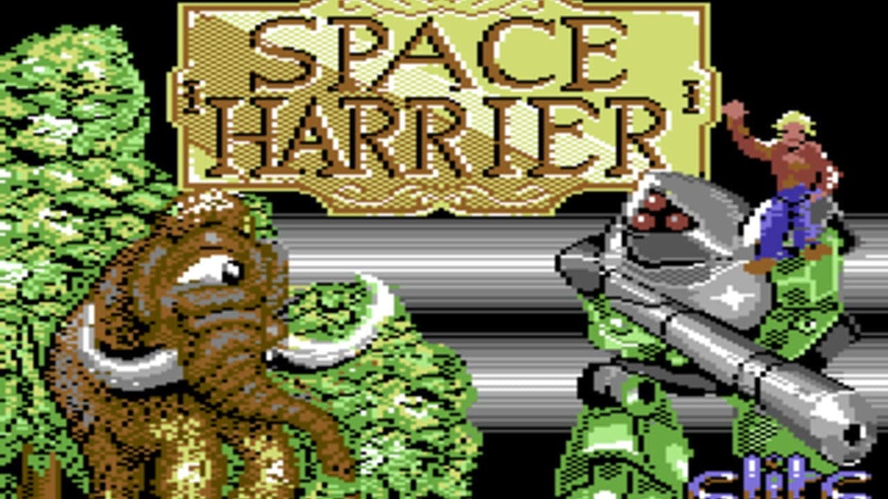 Space Harrier thumbnail 7
