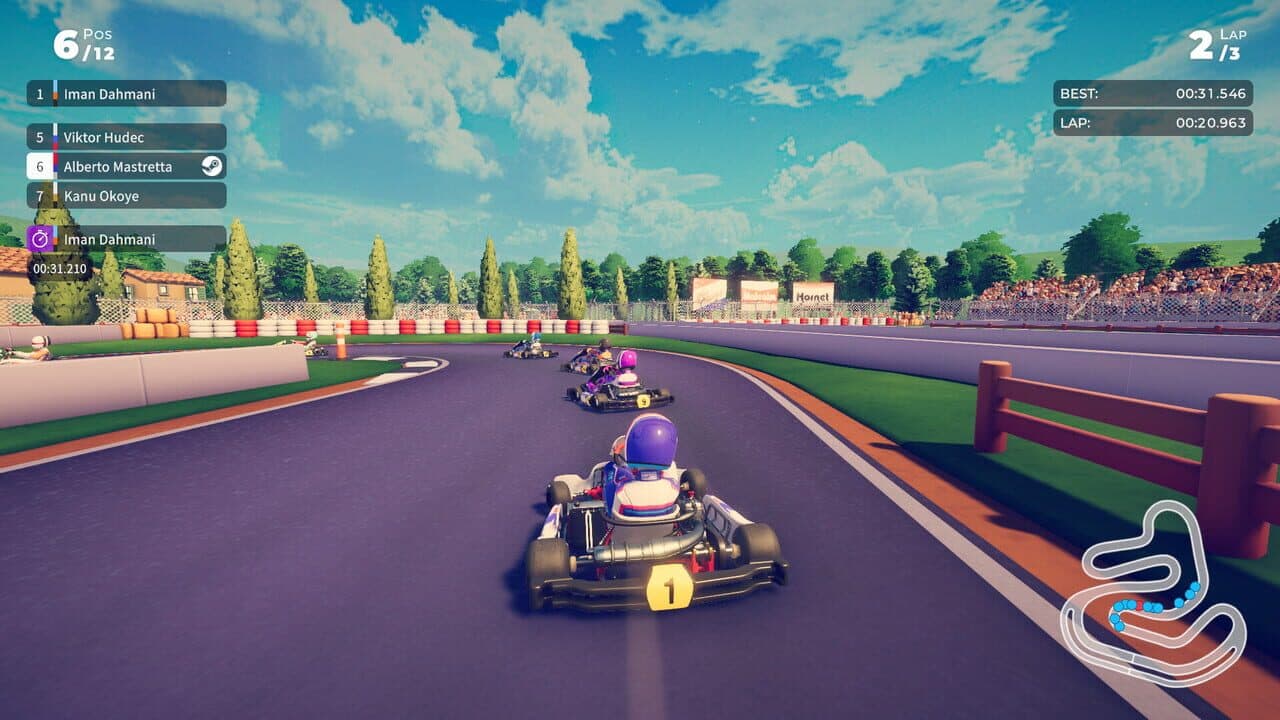 Karting Superstars thumbnail 6