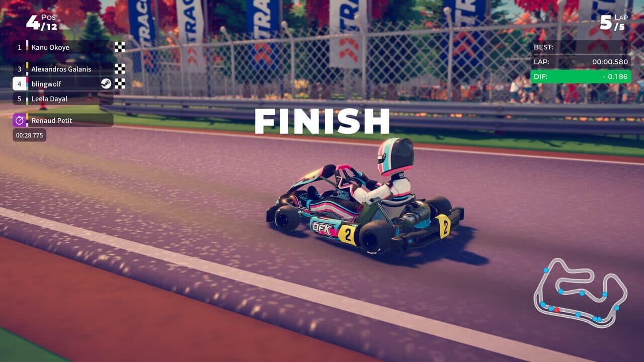 Karting Superstars thumbnail 9