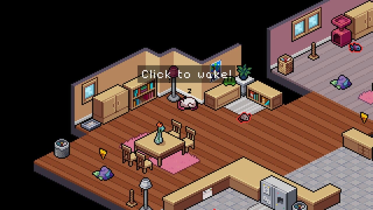Scatterpaws screenshot 1