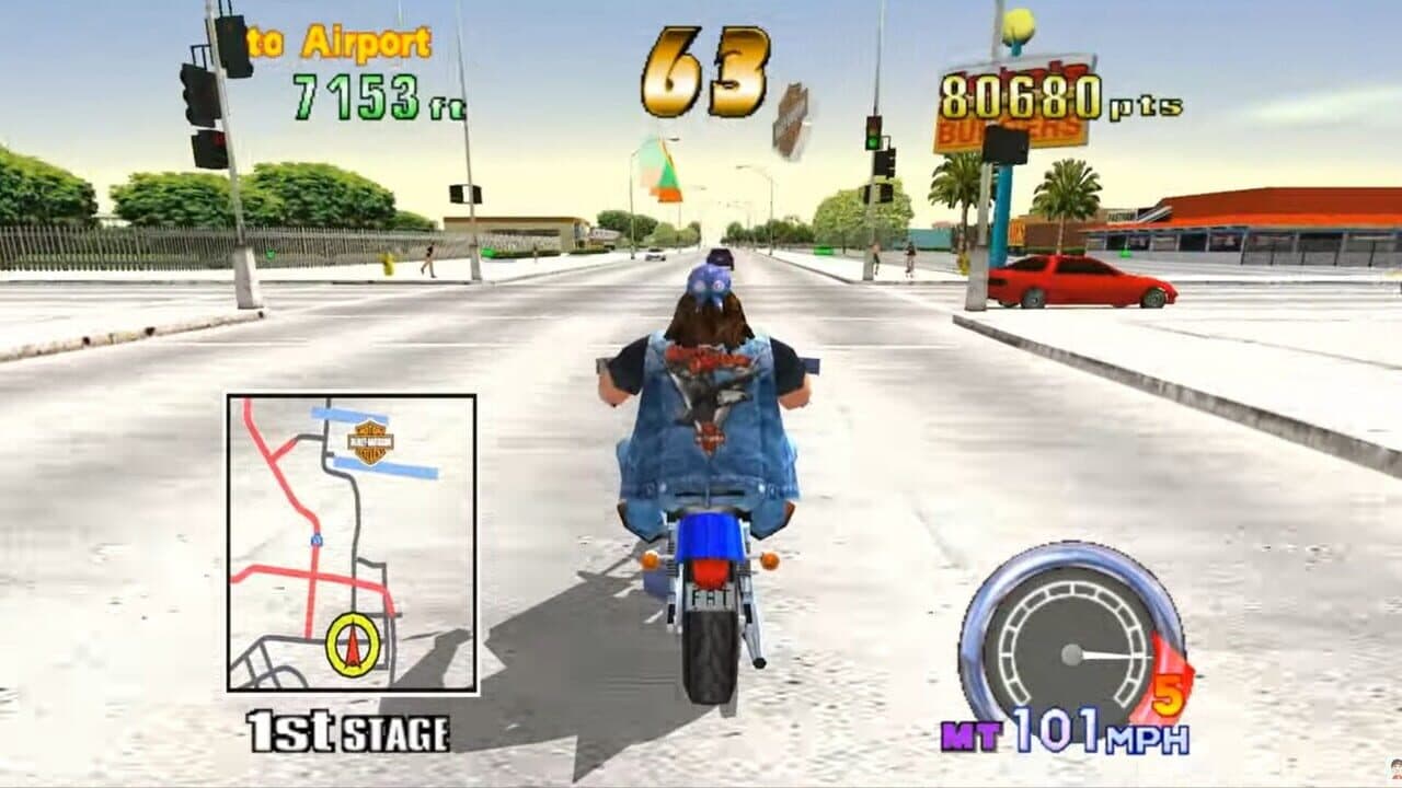 Harley-Davidson & L.A. Riders thumbnail 2