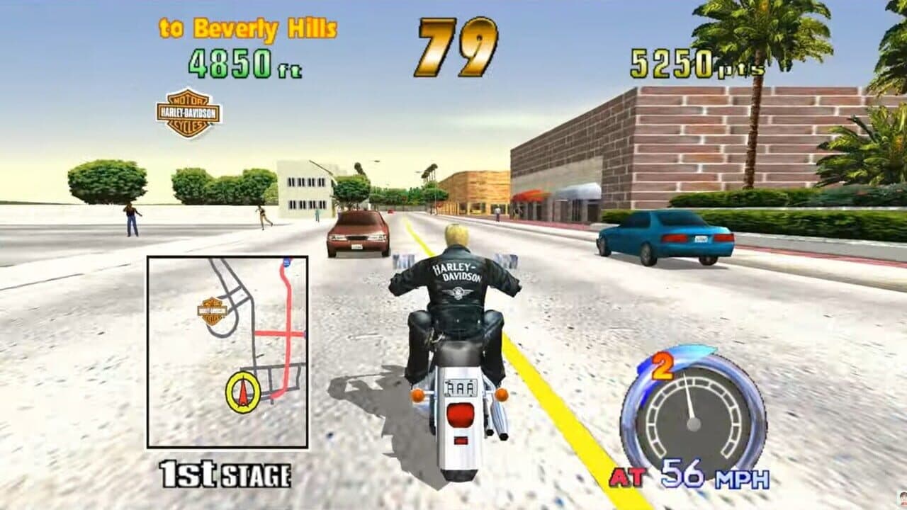 Harley-Davidson & L.A. Riders thumbnail 3