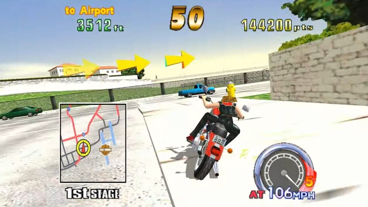 Harley-Davidson & L.A. Riders thumbnail 5