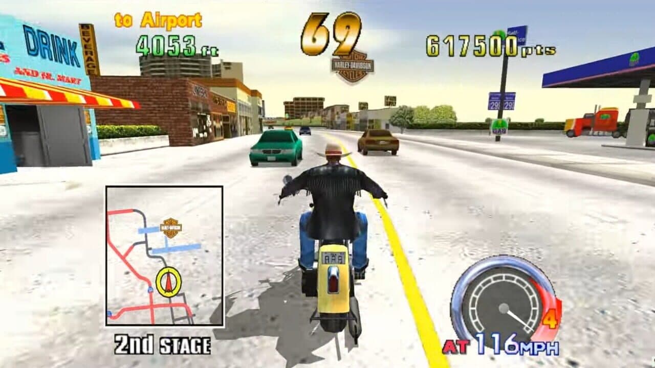 Harley-Davidson & L.A. Riders thumbnail 6