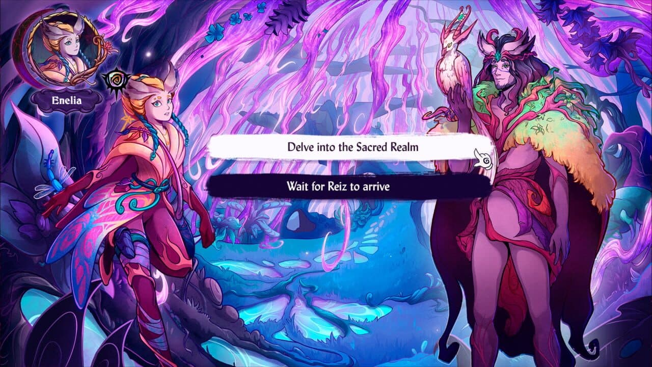 Enelia: Dawn of Madness thumbnail 2