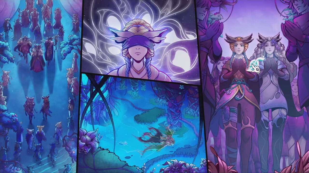 Enelia: Dawn of Madness thumbnail 6