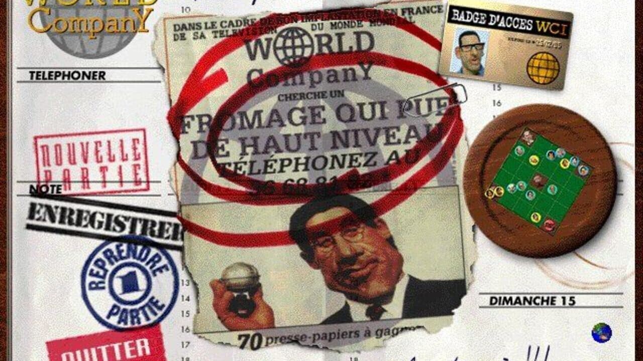 Les Guignols de l'info… le jeu ! thumbnail 3