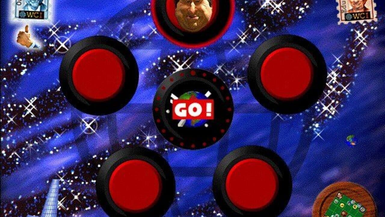 Les Guignols de l'info… le jeu ! screenshot 1