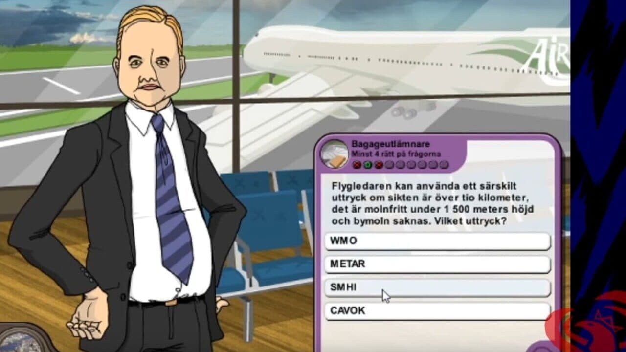 Backpacker 3: Mediterraneo screenshot 1