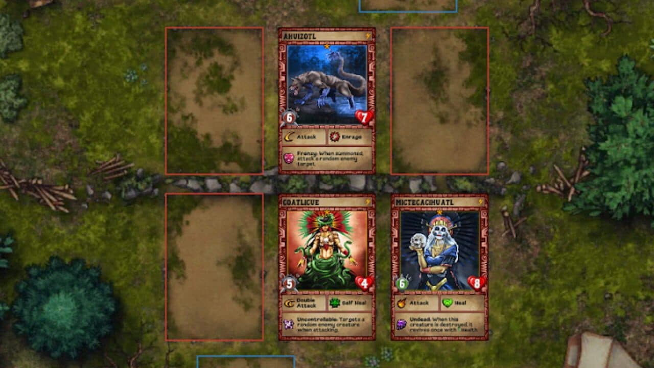 Quetzal screenshot 1