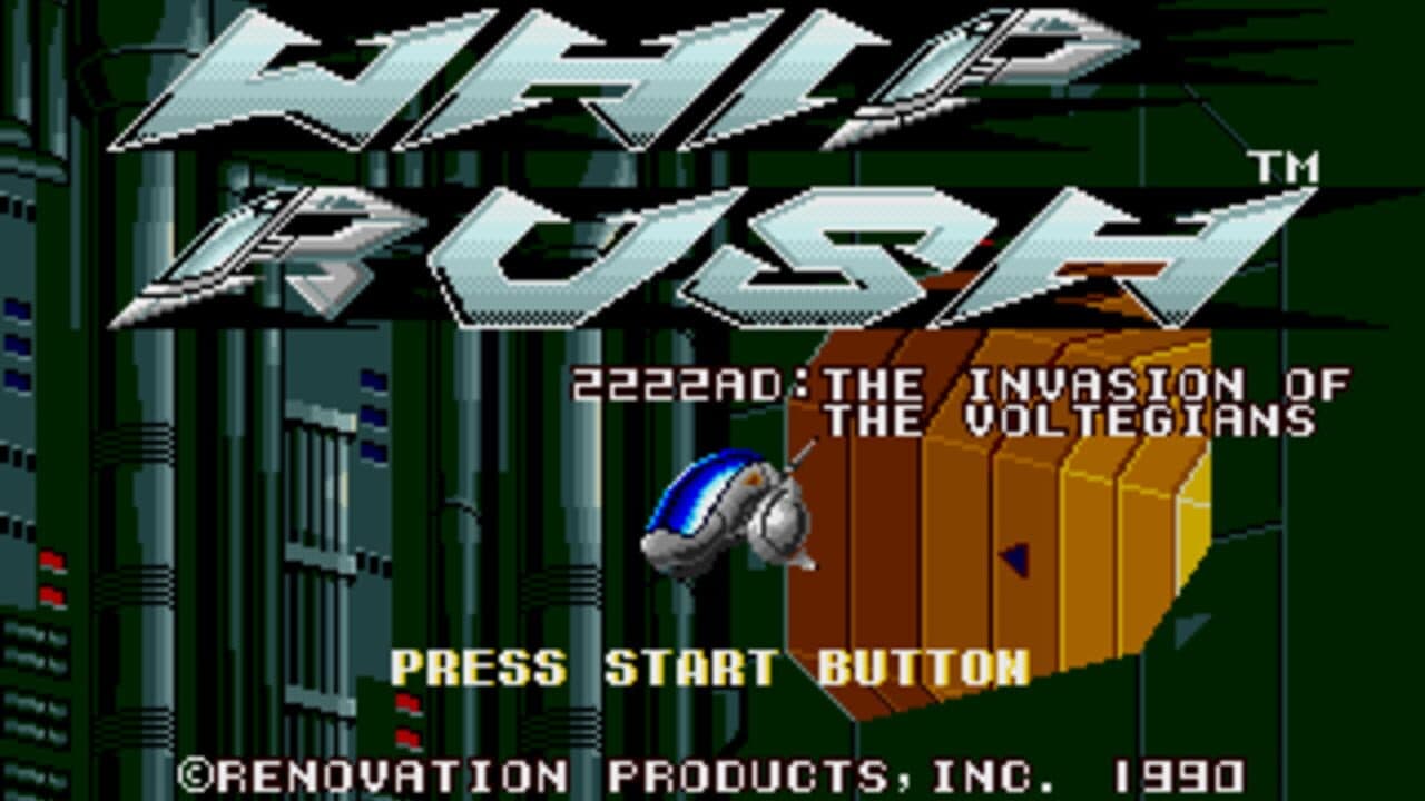 Whip Rush thumbnail 2