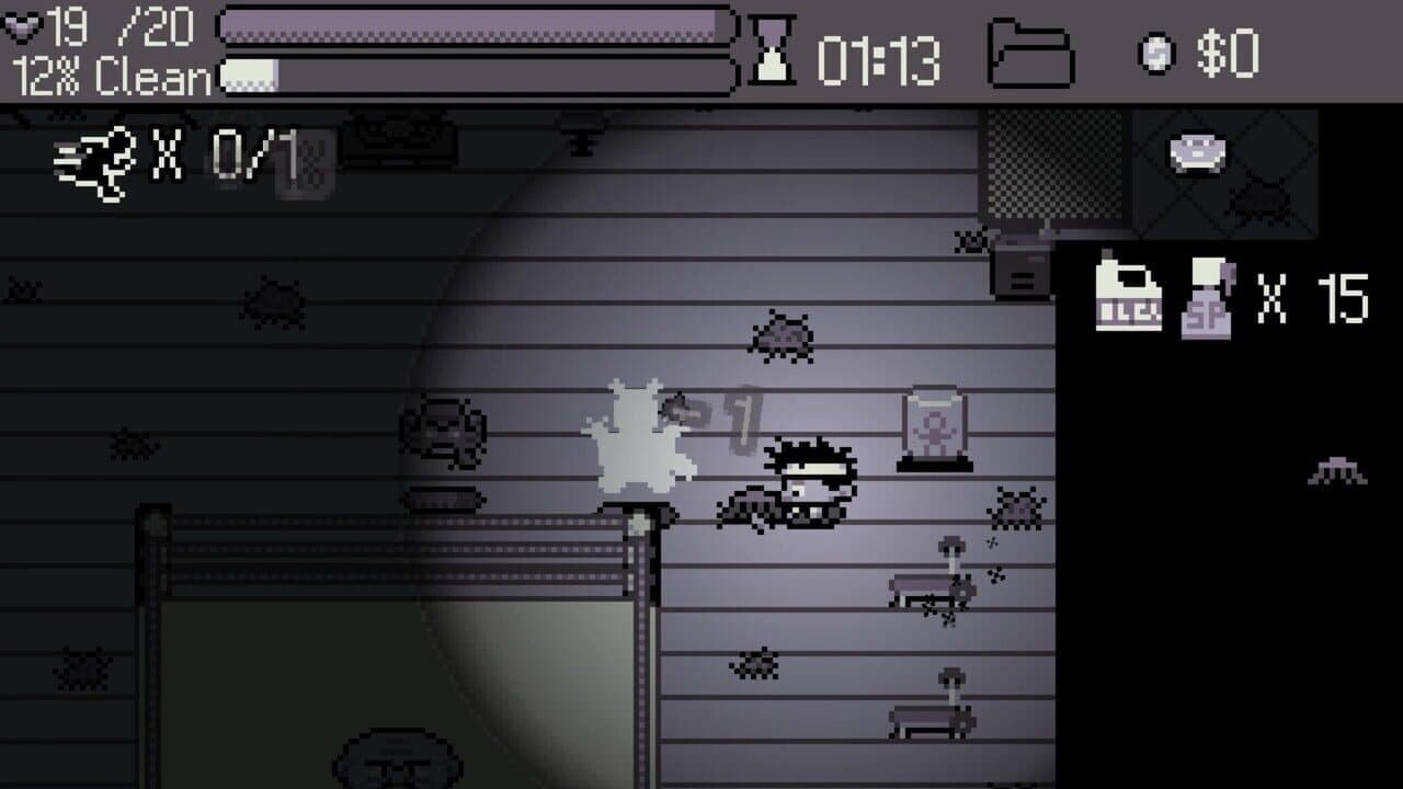 Spotless screenshot 1