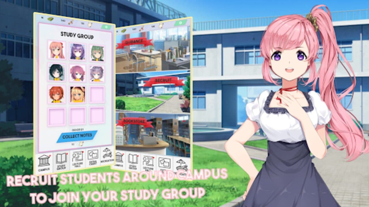 Idle University thumbnail 4