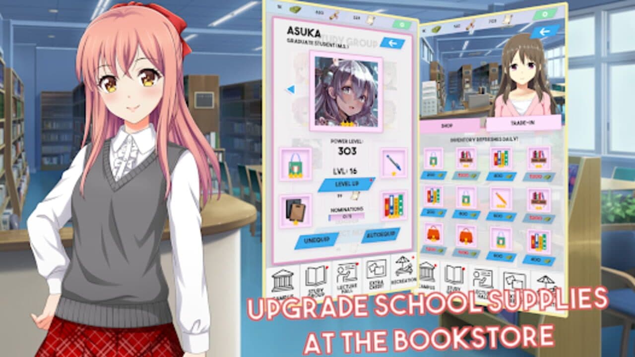 Idle University thumbnail 5