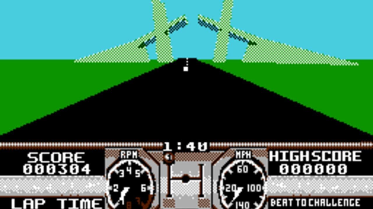Hard Drivin' thumbnail 3